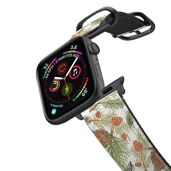 Cabin In The Woods Apple Watch Band Casetify