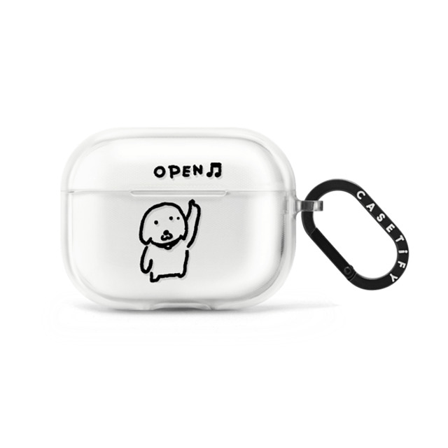 namsee x CASETiFY AirPods Pro Dog,Animal フロスト インパクトケース OPEN BY NAMSEE Back to School namsee x CASETiFY AirPods Pro Dog,Animal フロスト インパクトケース OPEN BY NAMSEE Back to School