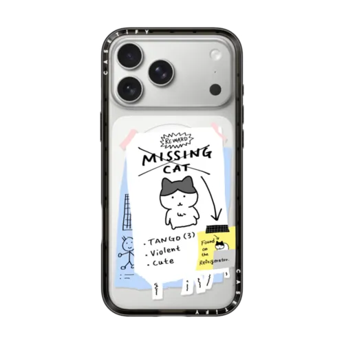 iPhone 17 Pro Max - MISSING CAT BY NAMSEE