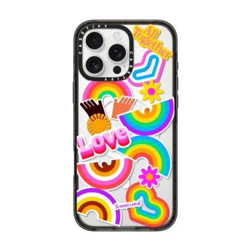 iPhone 16 Pro Max - All Together by Enrique Larios