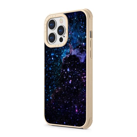 Ultra Compostable iPhone 13 Pro Case - Space / Night sky