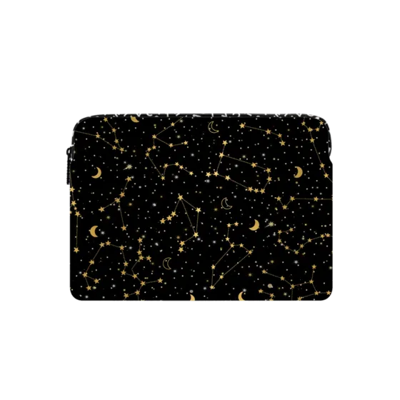 Impact Laptop Sleeve - stary night pattern