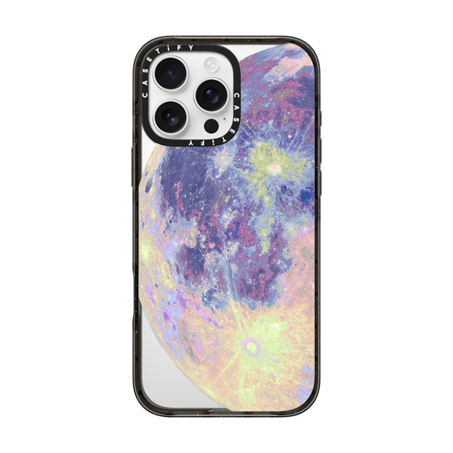 Marta Olga Klara x CASETiFY iPhone 16 Pro Max Case Star Black Impact Case MagSafe Compatible Moon Mother's Day Marta Olga Klara x CASETiFY iPhone 16 Pro Max Case Star Black Impact Case MagSafe Compatible Moon Mother's Day