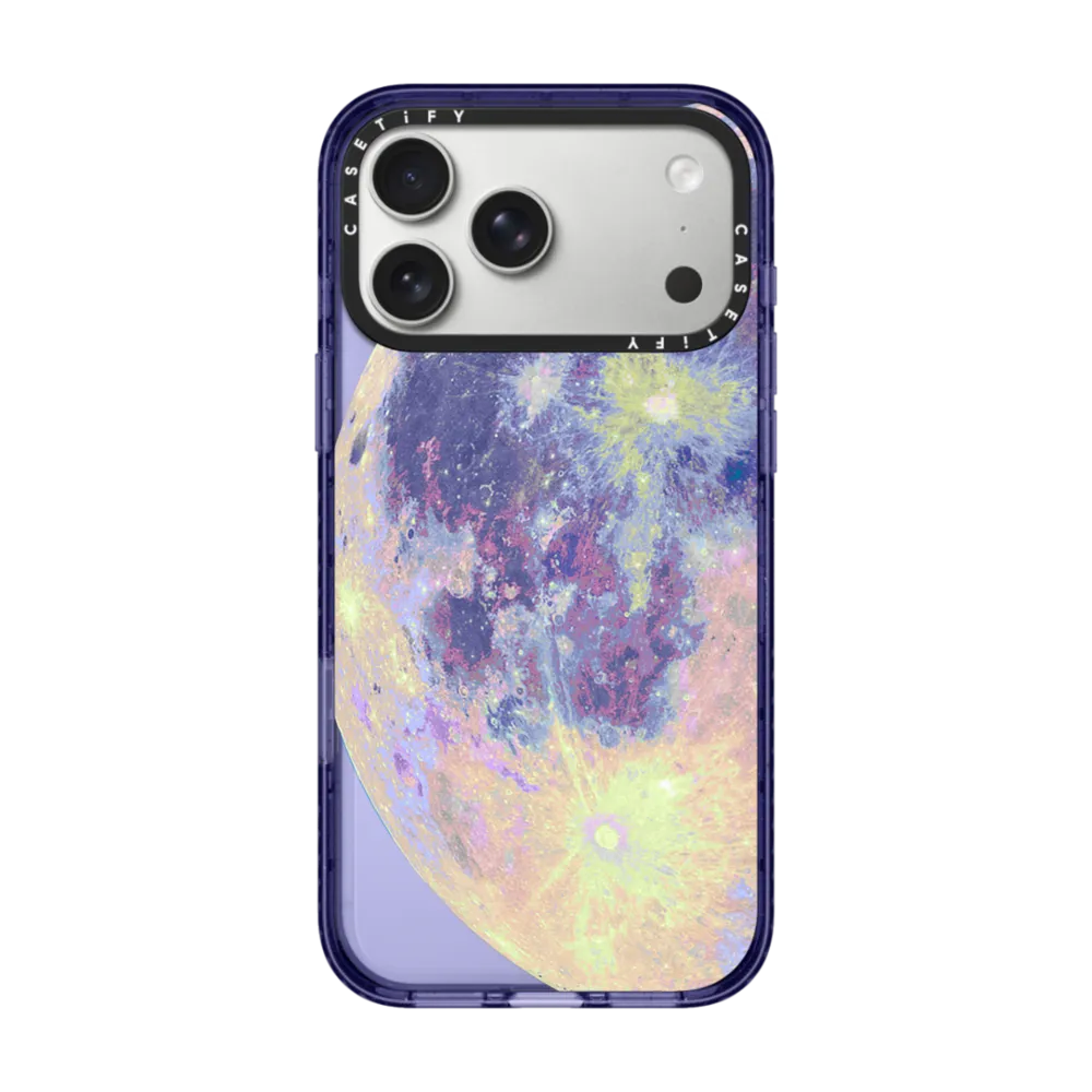 Impact iPhone 17 Pro Max Case MagSafe Compatible - Moon