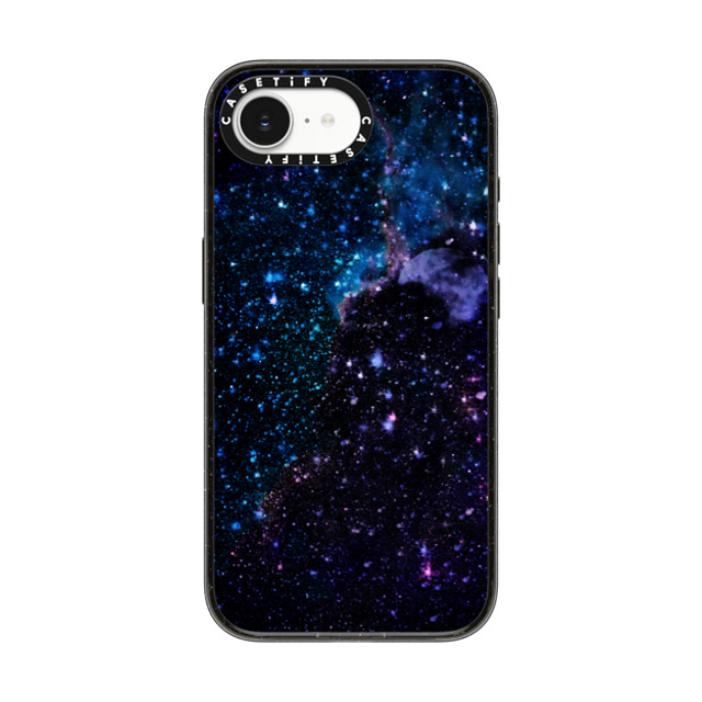 Marta Olga Klara x CASETiFY iPhone 16e Case Star,Space Black Impact Case MagSafe Compatible Space / Night sky Back to School Marta Olga Klara x CASETiFY iPhone 16e Case Star,Space Black Impact Case MagSafe Compatible Space / Night sky Back to School