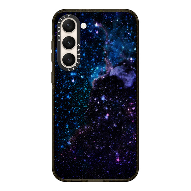 Marta Olga Klara x CASETiFY Galaxy S23+ ケース Star,Space ブラック インパクトケース Space / Night sky New iPhone Marta Olga Klara x CASETiFY Galaxy S23+ ケース Star,Space ブラック インパクトケース Space / Night sky New iPhone