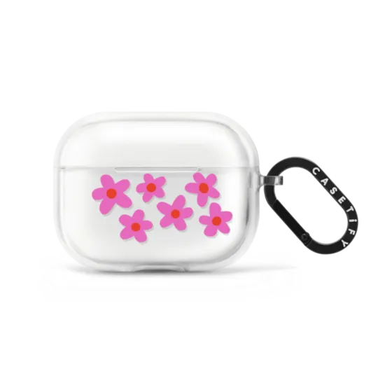 Impact AirPods Pro 2 Case - retro bold floral