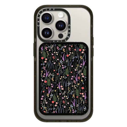 Snappy Cardholder Stand - Petit Floral