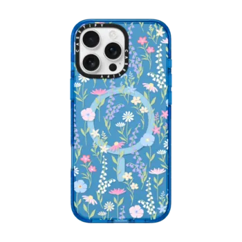 iPhone 16 Pro Max - pink pastel cute floral