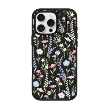 iPhone 16 Pro Max - pink pastel cute floral