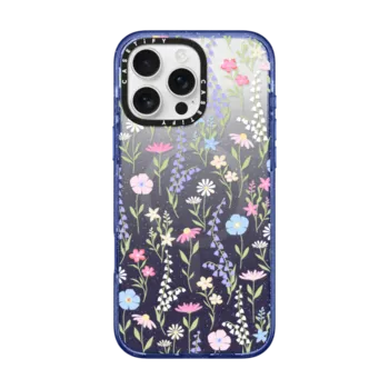 iPhone 16 Pro Max - pink pastel cute floral