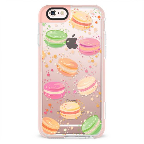 Macaroons ( watercolor pattern ) – CASETiFY