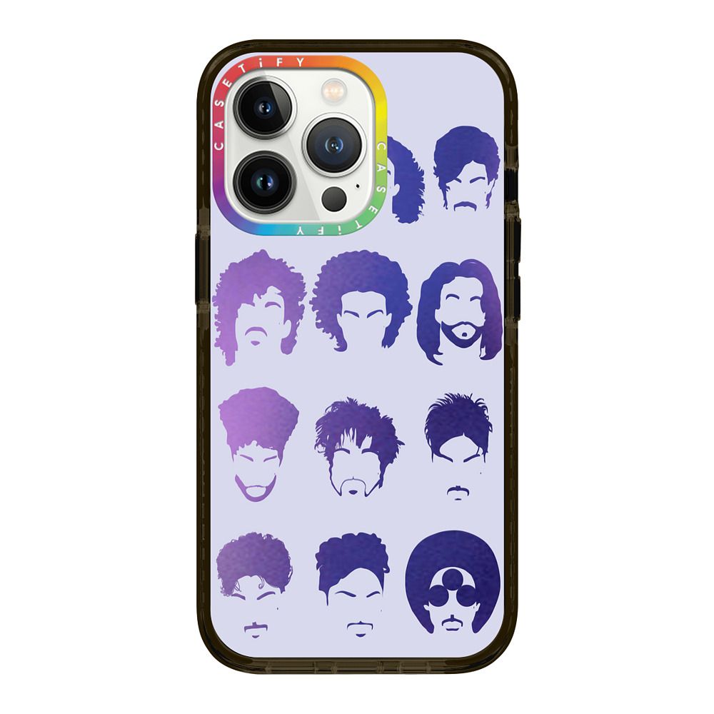 Purple Rain Prince Tribute Lavender Case Casetify