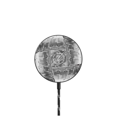   - WYAGL Magnetic Wireless Charger - Silver