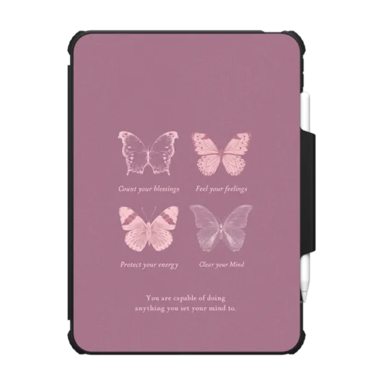 Impact Folio iPad Pro 11-inch (M4) Case - Count Your Blessings
