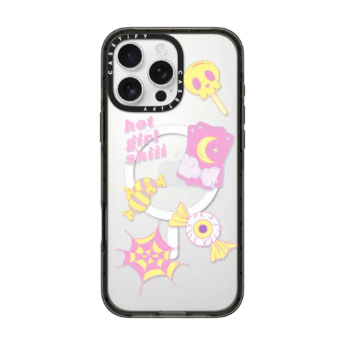 iPhone 16 Pro Max - HOT GIRL SHIII