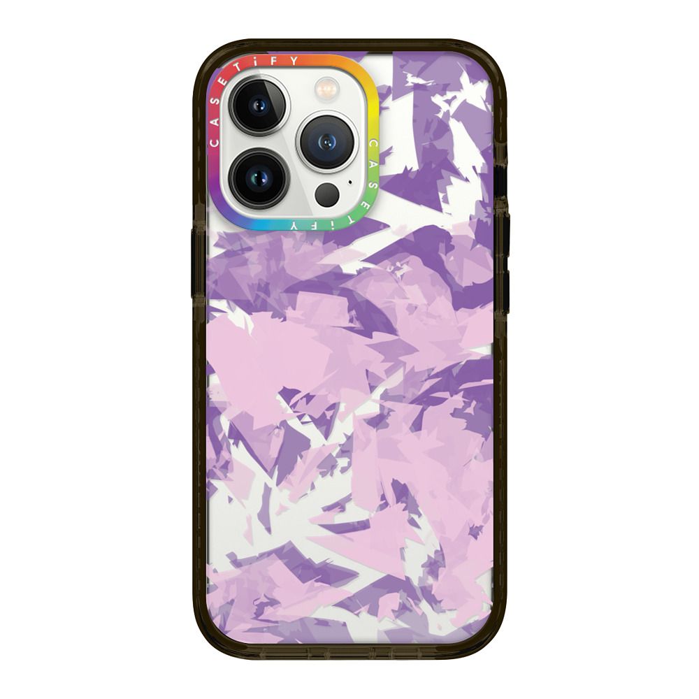 Purple And Pink Lilacs Casetify