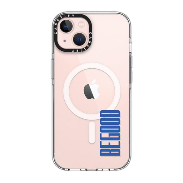 CASETiFY iPhone 13 ケース クリア クリア ケース MagSafe対応 Custom Case - begood CASETiFY iPhone 13 ケース クリア クリア ケース MagSafe対応 Custom Case - begood