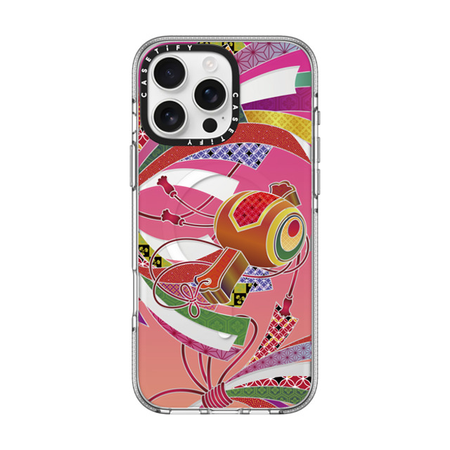 CASETiFY iPhone 16 Pro Max ケース クリア クリア ケース MagSafe対応 Gavel mika shimizu Father's Day CASETiFY iPhone 16 Pro Max ケース クリア クリア ケース MagSafe対応 Gavel mika shimizu Father's Day