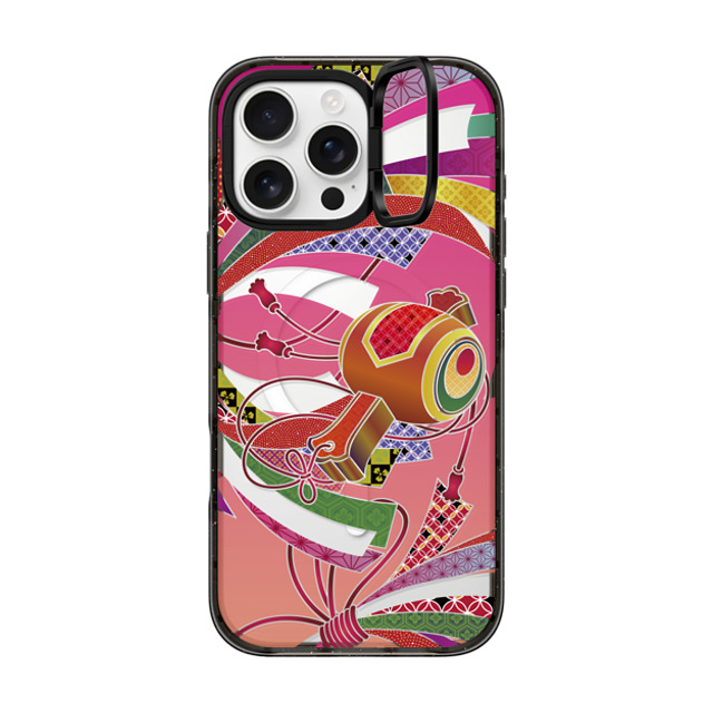 CASETiFY iPhone 16 Pro Max Case Black インパクトリングスタンドケース MagSafe対応 Gavel mika shimizu Mother's Day CASETiFY iPhone 16 Pro Max Case Black インパクトリングスタンドケース MagSafe対応 Gavel mika shimizu Mother's Day