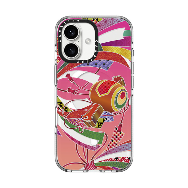 CASETiFY iPhone 16 ケース クリア クリア ケース MagSafe対応 Gavel mika shimizu Father's Day CASETiFY iPhone 16 ケース クリア クリア ケース MagSafe対応 Gavel mika shimizu Father's Day