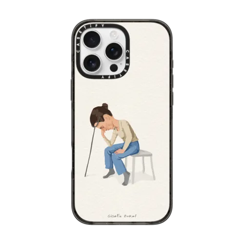 iPhone 16 Pro Max - Overthinker
