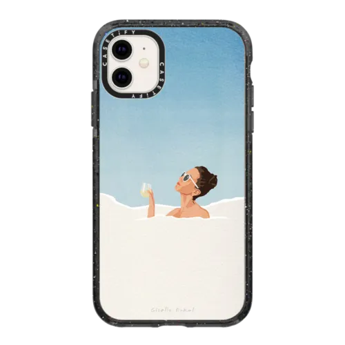 iPhone 11 - Bubblebath in the Clouds