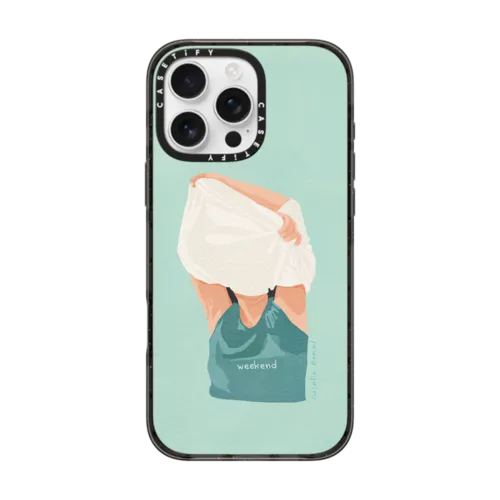 iPhone 16 Pro Max - Almost Weekend