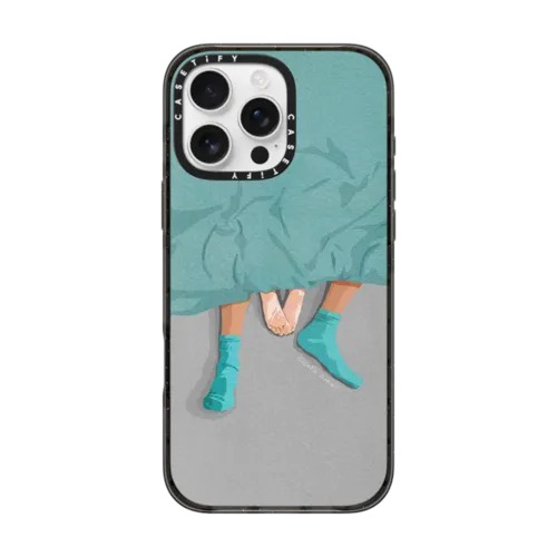 iPhone 16 Pro Max - Napping Together