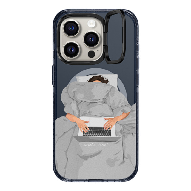Giselle Dekel x CASETiFY iPhone 15 Pro ケース Fine Art,Portraiture Classic Blue インパクトリングスタンドケース MagSafe対応 Last Email New iPhone Giselle Dekel x CASETiFY iPhone 15 Pro ケース Fine Art,Portraiture Classic Blue インパクトリングスタンドケース MagSafe対応 Last Email New iPhone