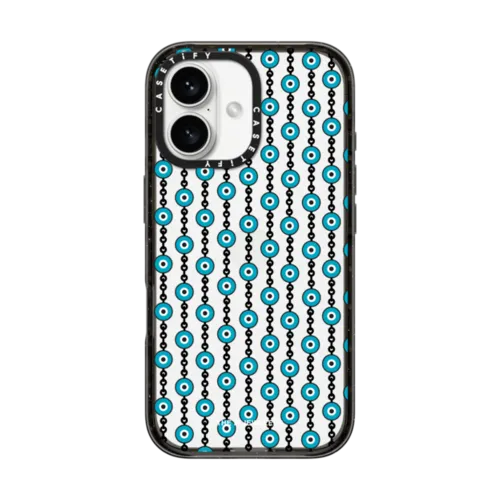 iPhone 16 - Evil Eye Blue