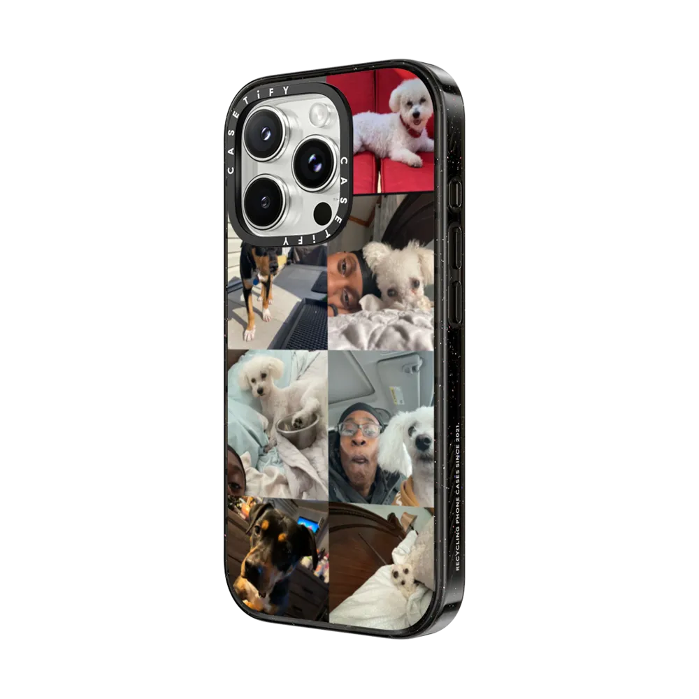 Impact iPhone 16 Pro Max Case - Customization Artwork