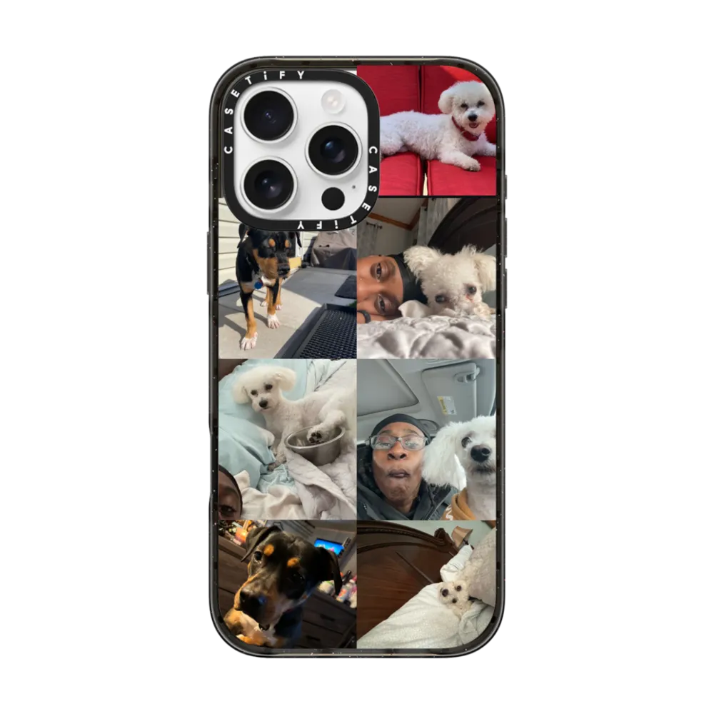 Impact iPhone 16 Pro Max Case - Customization Artwork