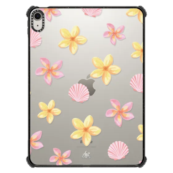 Impact iPad Air 11-inch (M2/M3) Case - Tropical Holibob 