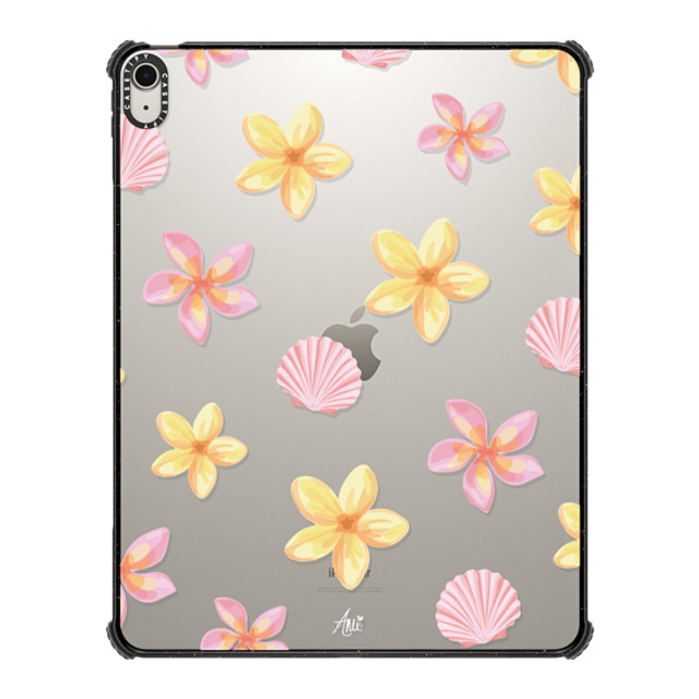 CASETiFY iPad Air 13-inch (M2/M3) ブラック iPad インパクト ケース Tropical Holibob ami charlize Father's Day CASETiFY iPad Air 13-inch (M2/M3) ブラック iPad インパクト ケース Tropical Holibob ami charlize Father's Day