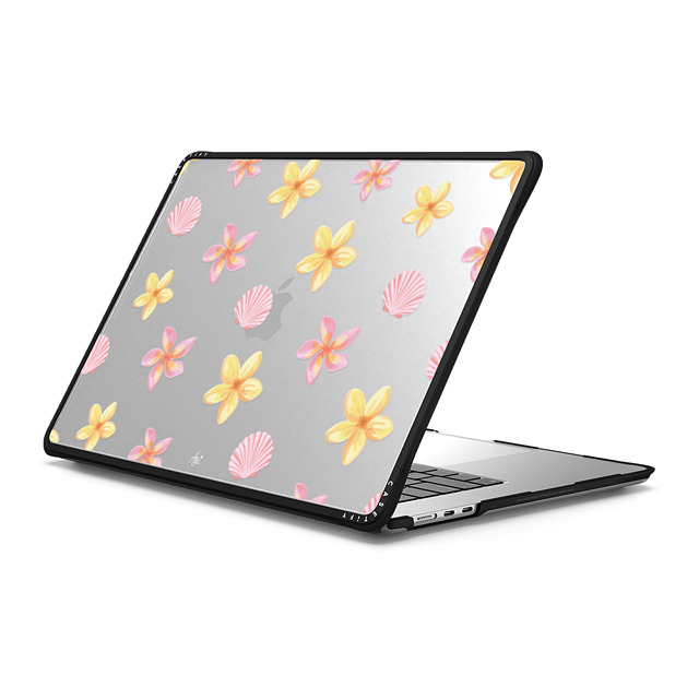CASETiFY MacBook Air 15-inch (M2 - M4) Black インパクト ケース Tropical Holibob ami charlize Back to School CASETiFY MacBook Air 15-inch (M2 - M4) Black インパクト ケース Tropical Holibob ami charlize Back to School
