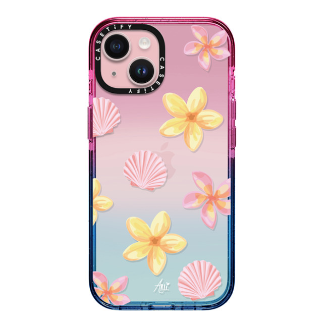 CASETiFY iPhone 15 Case Cotton Candy Impact Case Tropical Holibob ami charlize Back to School CASETiFY iPhone 15 Case Cotton Candy Impact Case Tropical Holibob ami charlize Back to School