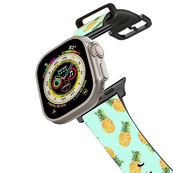 Pineapple Apple Watch Band – CASETiFY (ES)