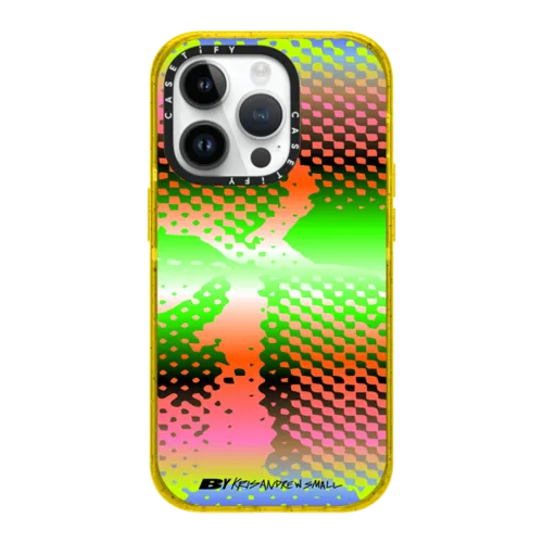 iPhone 14 Pro - Race Track by Kris Andrew Small