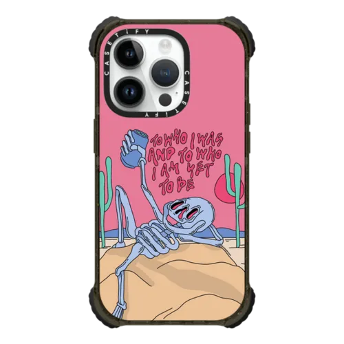 iPhone 14 Pro - To Who I Was by Emma Atterbury