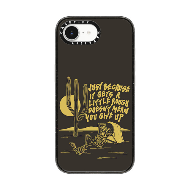 Emma Atterbury x CASETiFY iPhone 16e Case Surrealism,Weird Black Impact Case MagSafe Compatible Just Because by Emma Atterbury Back to School Emma Atterbury x CASETiFY iPhone 16e Case Surrealism,Weird Black Impact Case MagSafe Compatible Just Because by Emma Atterbury Back to School