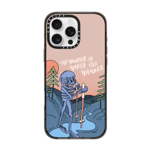 iPhone 16 Pro Max - Wander by Emma Atterbury