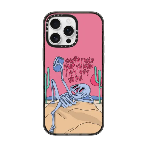 iPhone 16 Pro Max - To Who I Was by Emma Atterbury