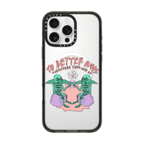 iPhone 16 Pro Max - To Better Days by Emma Atterbury