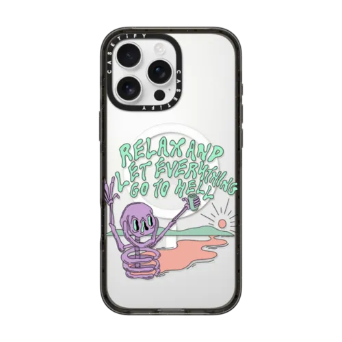 iPhone 16 Pro Max - Relax by Emma Atterbury