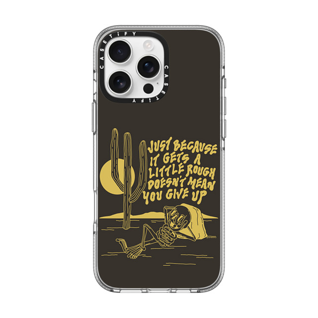 Emma Atterbury x CASETiFY iPhone 16 Pro Max Case Surrealism,Weird クリア クリア ケース MagSafe対応 Just Because by Emma Atterbury Back to School Emma Atterbury x CASETiFY iPhone 16 Pro Max Case Surrealism,Weird クリア クリア ケース MagSafe対応 Just Because by Emma Atterbury Back to School