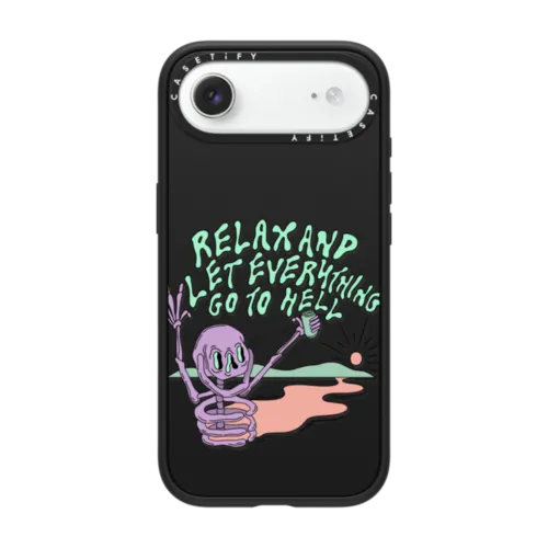 iPhone Air - Relax by Emma Atterbury