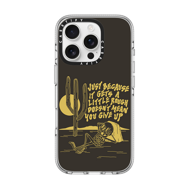 Emma Atterbury x CASETiFY iPhone 16 Pro Case Surrealism,Weird クリア クリア ケース MagSafe対応 Just Because by Emma Atterbury Back to School Emma Atterbury x CASETiFY iPhone 16 Pro Case Surrealism,Weird クリア クリア ケース MagSafe対応 Just Because by Emma Atterbury Back to School