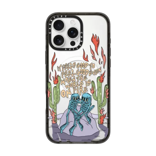 iPhone 16 Pro Max - Feels Good by Emma Atterbury