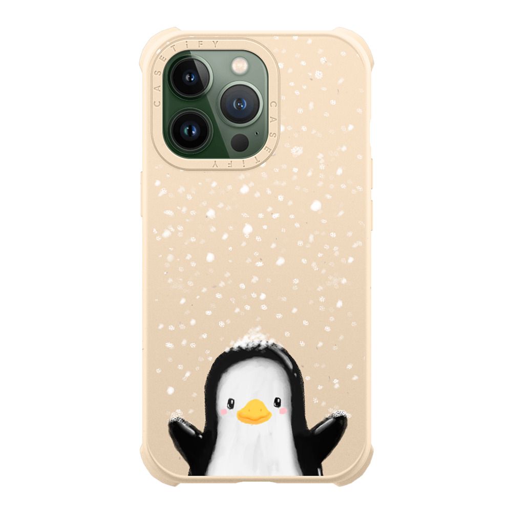 صدادة باب Cute penguin in snow – CASETiFY coque iphone xs All Princess Disney Zombie